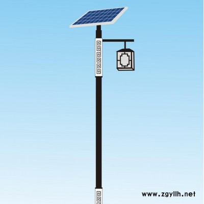 广汉太阳能庭院灯好多钱一套