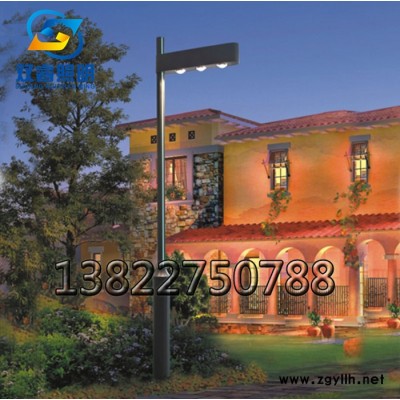 别墅小区室外景观灯中式简约恒大地产庭院灯厂家定制户外景观灯