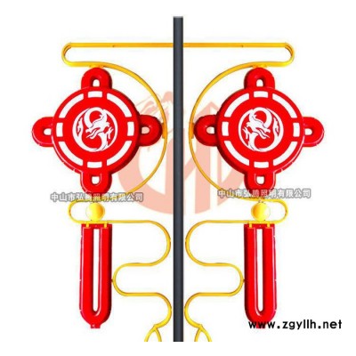 弘腾新款户外led景观灯具 路灯杆装饰led特色景观灯