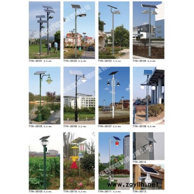 常州FNZH/伍玖照明专业太阳能庭院灯  新农村改造太阳能庭院灯 恩施太阳能庭院灯路灯 园林公园景区度假村庭院灯路灯