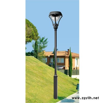 华朗HL-23502广场小区庭院灯照明系列4M5M路灯厂家