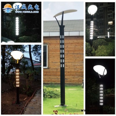 LED路灯户外灯庭院灯景观草坪灯杆3米3.5米欧式高杆防水照明灯 景观灯厂家 庭院灯厂家