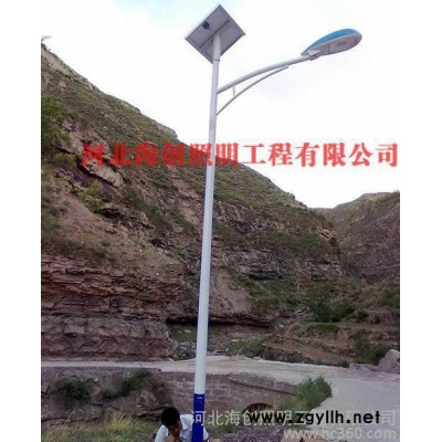 太阳能路灯，LED路灯，太阳能路灯价格，新农村建设道路灯