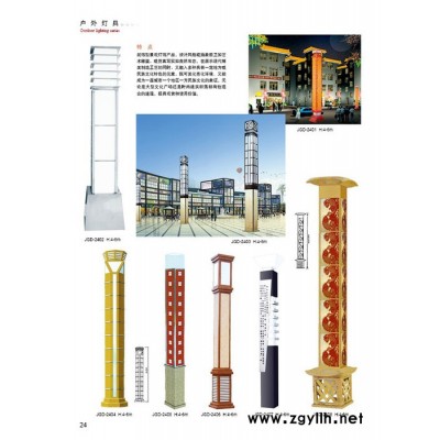 洛阳景观灯厂，洛阳景观灯价格，洛阳led景观灯