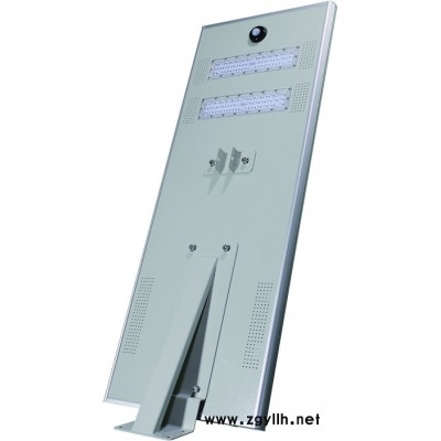 50w道路灯 一体化太阳能路灯