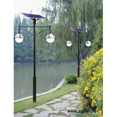 广元太阳能庭院灯价格 四川太阳能庭院灯