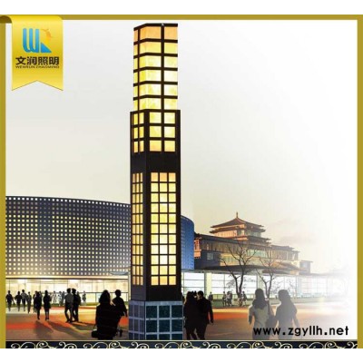 定制 公园别墅景观灯 LED户外照明景观灯 特色广场景观灯