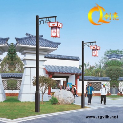 创亮户外照明CL-1002 LED庭院灯 欧式庭院灯 仿古式庭院灯 庭院灯批发