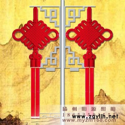 景观灯 LED景观灯 中国结景观灯 供应明源照明JRD1-009-1节日led中国结景观灯
