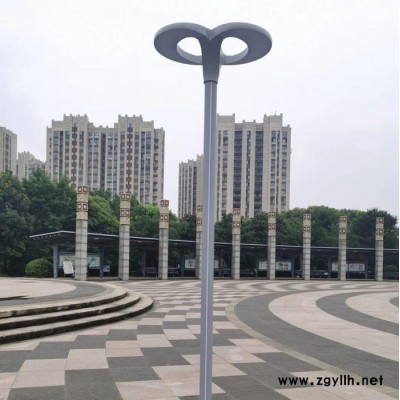 遂宁庭院灯厂家 医院、小区、学校道路照明灯