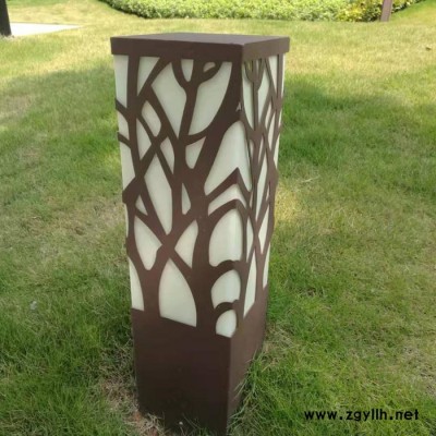 圣迈亿  柱头灯 草坪灯 不锈钢灯 壁灯  景观灯 太阳能灯  庭院灯 铜灯