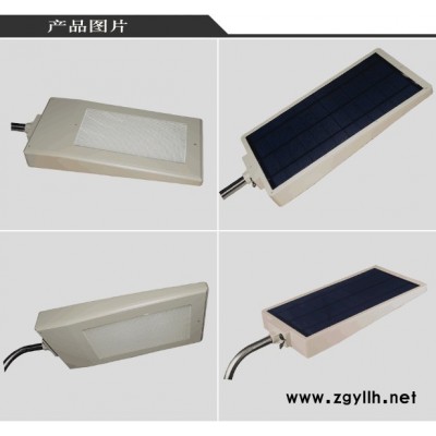 HYT-A001 太阳能灯 太阳能路灯 人体感应家用室内外照明 超亮新农村壁灯 led户外庭院灯 零电费 人体智能感应