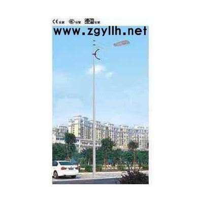 粤明 LED路灯节能环保路灯单头道路灯省道村道路灯1