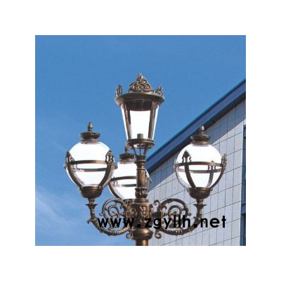 英飞利照明 庭院灯  庭院灯厂家