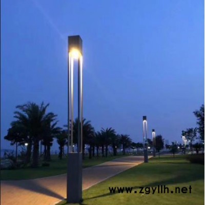 西安太阳能庭院灯   景观灯精选厂家  庭院灯安装3米/4米价格   博兴照明厂家 太阳能庭院灯价格