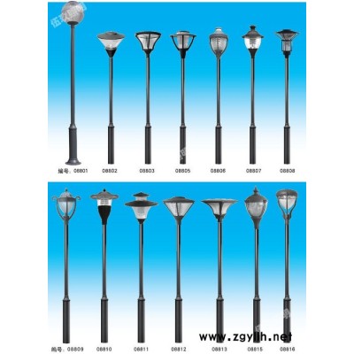 常州FN/伍玖照明专业LED庭院灯 太阳能庭院灯 太阳能路灯 小区太阳能路灯改造 新农村太阳能庭院灯 专业道路照明