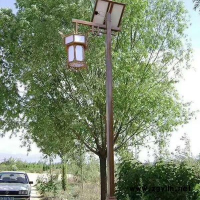 仁寿太阳能庭院灯厂家