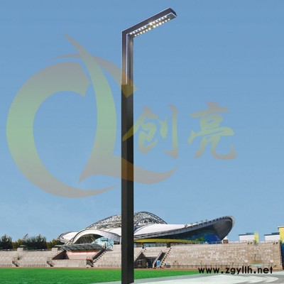 庭院灯铸铝庭院灯广场灯柱公园路灯厂家做灯的厂家