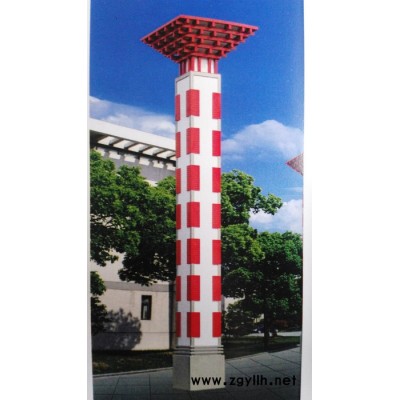 FNZH/伍玖照明JGD0328 小区景点度假村公园广场园林景观灯庭院灯**景观灯庭院灯太阳能路灯厂家贵州景观灯厂家