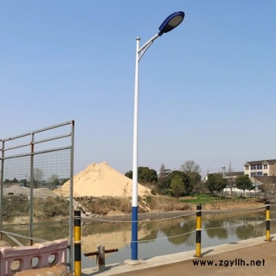 海力西 户外LED太阳能路灯厂家   厂区新农村改造  景观灯  庭院灯 LED路灯
