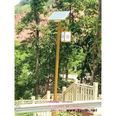 成都太阳能庭院灯厂家