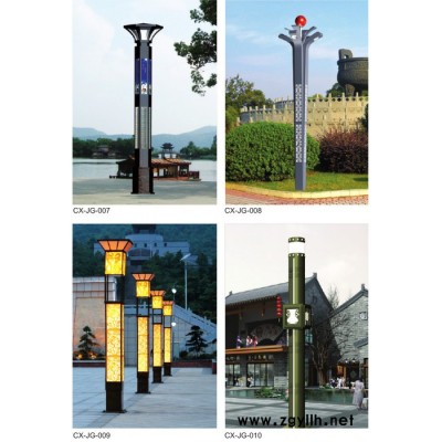 供应日昇景观灯景观灯生产厂家，景观灯