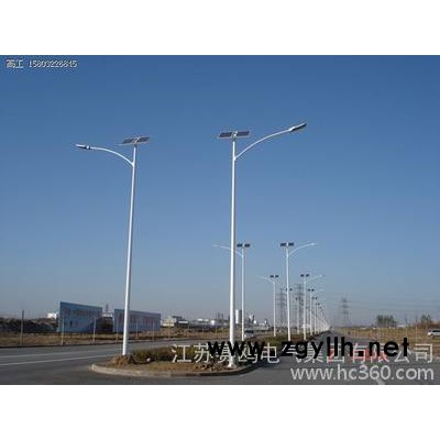 供应赛鸥湖北荆州、宜昌城镇太阳能LED路灯、道路灯、景观灯