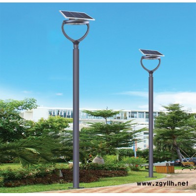 欣凯照明 太阳能庭院灯厂家 可定制太阳能庭院灯，户外防水tyntyd01