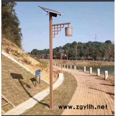 杰炜灯饰HDA-22203 仿古庭院灯