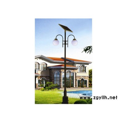 凉山太阳能庭院灯多钱一套