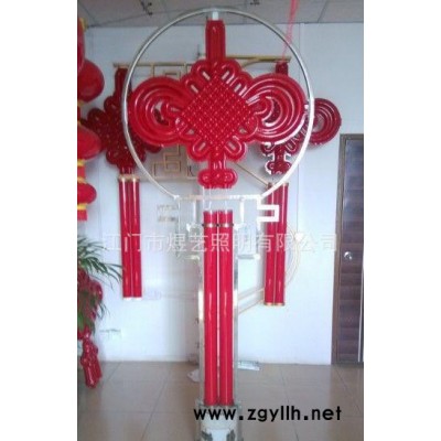 生产销售 美观led中国结景观灯 led中国结造型灯  LE
