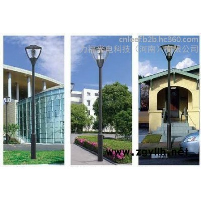 LF 太阳能庭院灯