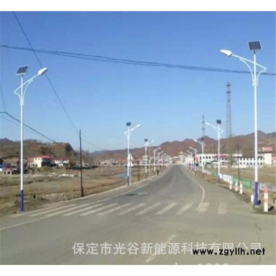 新农村路灯 道路照明路灯 农村改造道路灯 LED太阳能路灯