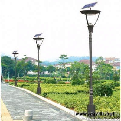 厂家供应新疆/甘肃特色景观灯/太阳能景观灯上海亚明YODA景观灯