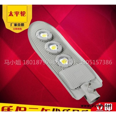 LED路灯公园广场小区庭院户外道路灯60W100W120W公