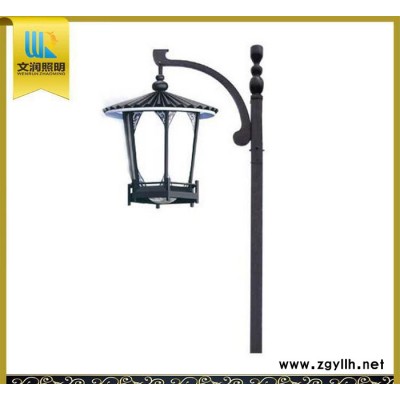 定制 仿古庭院景观灯 中国风LED道路灯 园林景观灯