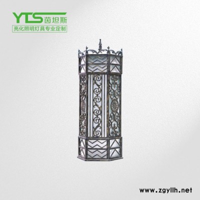 LED户外壁灯防水led庭院灯室外墙灯现代简约露台灯厂家定制