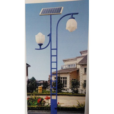 中国灯具城FNZH/伍玖照明TYD-0962 专业太阳能庭院灯景观灯路灯草坪灯生产厂家 四川新农村太阳能路灯生产厂家