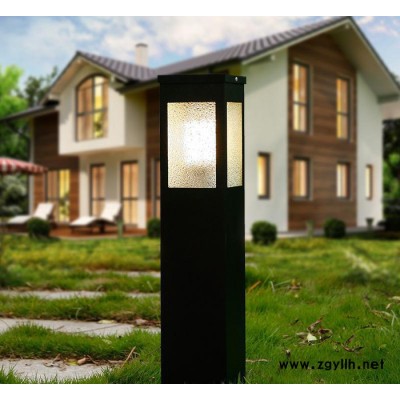 LED户外草坪灯 花园灯 草地灯 庭院灯 别墅小区道路灯