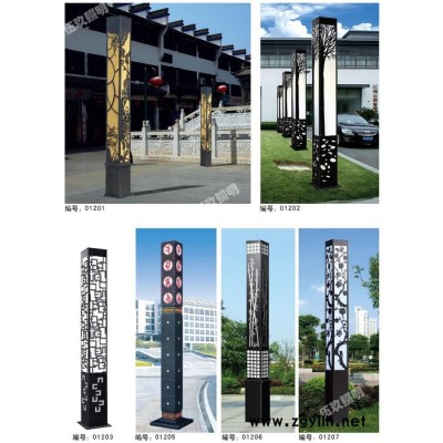 常州FNZH/伍玖照明 专业LED景观灯庭院灯太阳能路灯 新农村小区建设路灯 广场道路景点学校旅游景区农家乐景观灯庭院灯