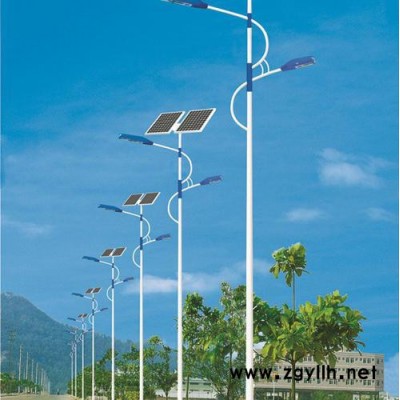 河北一体化太阳能道路灯