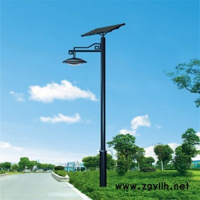 博恩 庭院灯 太阳能路灯 多功能灯杆 3米4米LED光源节能环保造型美观