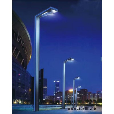 LED路灯户外灯新农村3米4米5米6米7米8米防水道路灯A LED庭院灯