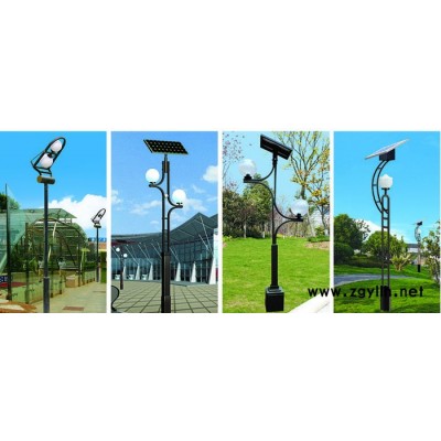 供应草坪庭院灯庭院灯 户外太阳能中式庭院灯 3米墅led庭院小区路灯欢迎来电咨询