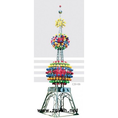 供应宜昌景观灯厂家