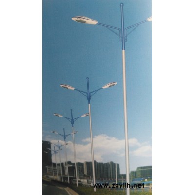 常州FNZH/伍玖照明FNZH单双臂LED路灯 销往全国 太阳能路灯 LED路灯厂家 太阳能庭院灯 道路灯 庭院灯