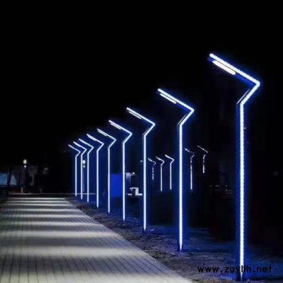 英华光电001 庭院灯 大功率户外亮化 小区步行街广场别墅灯