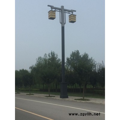 ** 庭院灯 LED-路灯头 太阳能路灯 太阳能景观灯 太阳能庭院灯 高杆灯