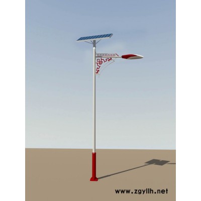 胜隆伟业太阳能庭院灯现货