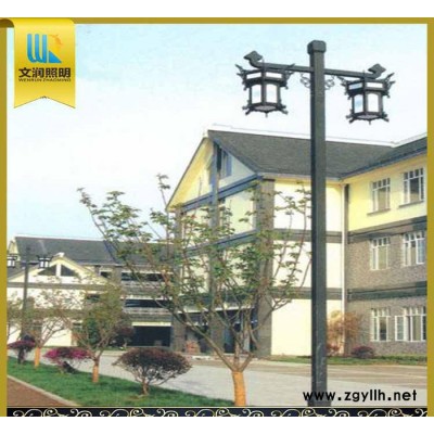 定制 复古道路灯 仿古景观灯 景观 LED灯 节能环保Q23